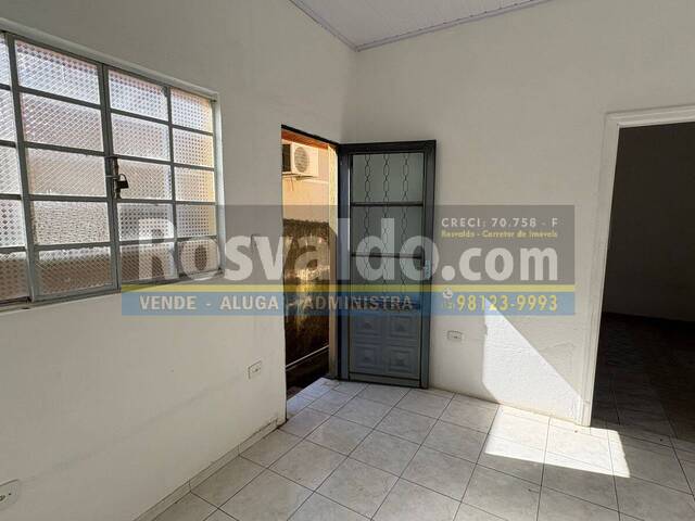 #22738 - Casa para Locação em Jacareí - SP - 2