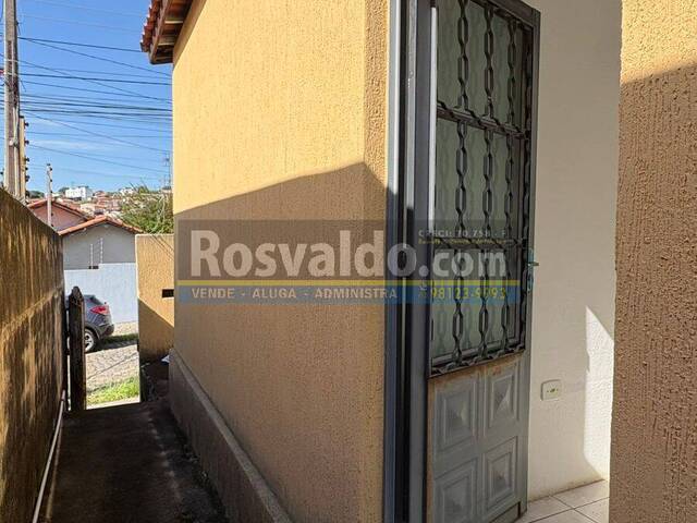 #22738 - Casa para Locação em Jacareí - SP - 2