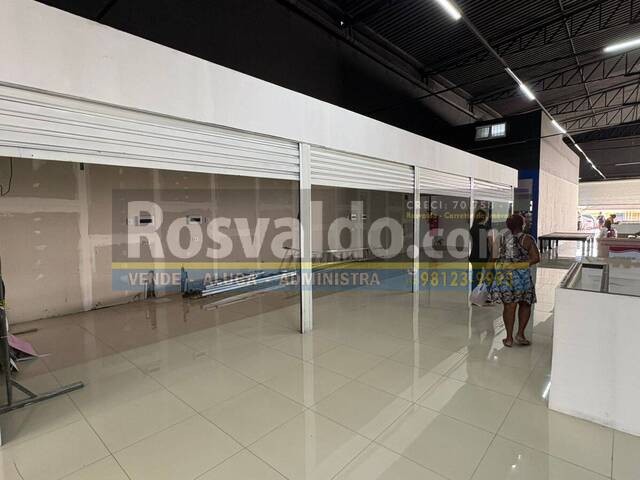#22740 - Loja de Shopping/Centro Comercial para Locação em Jacareí - SP - 3