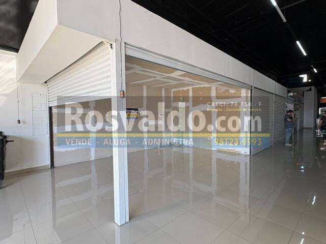 #22740 - Loja de Shopping/Centro Comercial para Locação em Jacareí - SP - 2