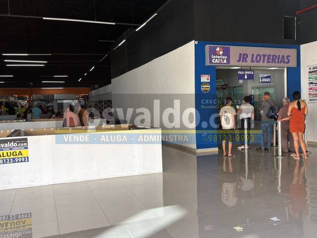 Loja de Shopping/Centro Comercial para Locação em Jacareí - 4