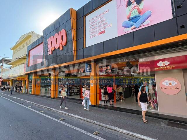 #22740 - Loja de Shopping/Centro Comercial para Locação em Jacareí - SP - 1