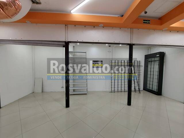 #22740 - Loja de Shopping/Centro Comercial para Locação em Jacareí - SP - 2