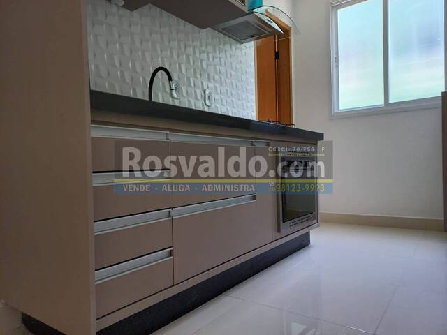 #22742 - Apartamento para Venda em Jacareí - SP - 1
