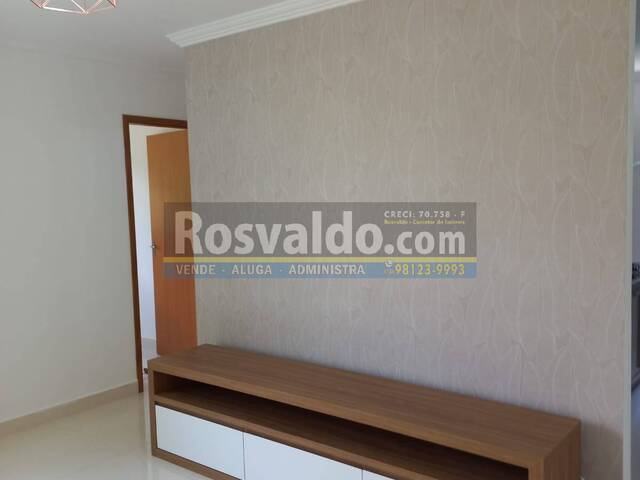 #22742 - Apartamento para Venda em Jacareí - SP - 1