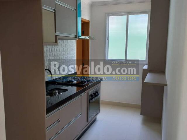 #22742 - Apartamento para Venda em Jacareí - SP - 3
