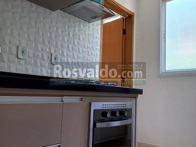 #22742 - Apartamento para Venda em Jacareí - SP - 2
