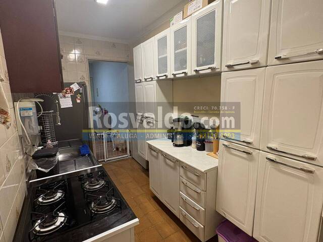 #22745 - Apartamento para Venda em Jacareí - SP - 2