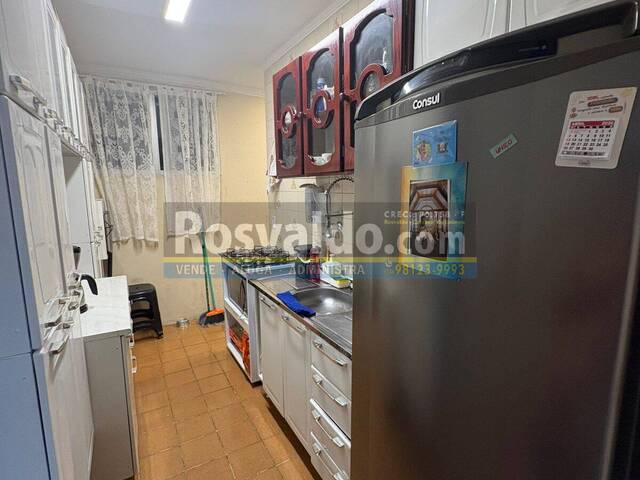 #22745 - Apartamento para Venda em Jacareí - SP - 3
