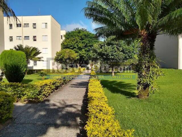 #22745 - Apartamento para Venda em Jacareí - SP - 1