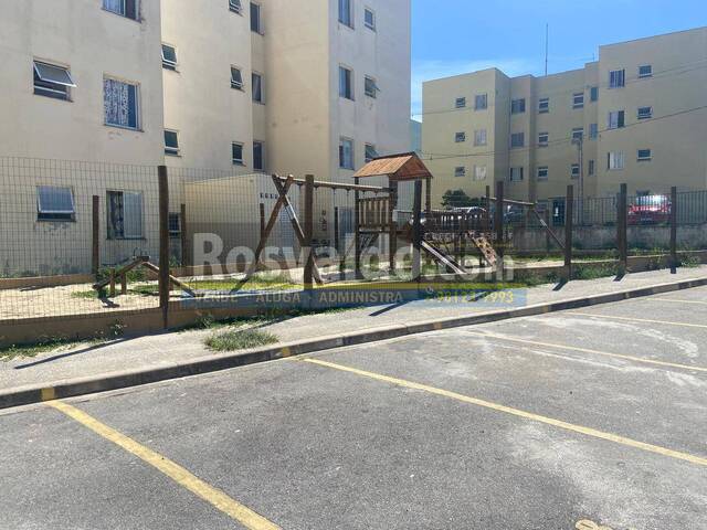 #22746 - Apartamento para Venda em Jacareí - SP - 1