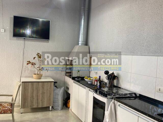 #22747 - Casa para Venda em Jacareí - SP - 3