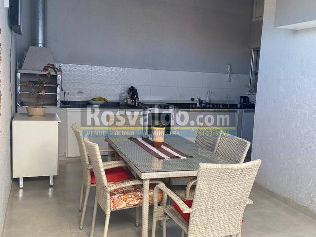 #22747 - Casa para Venda em Jacareí - SP - 2