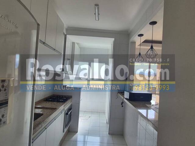 #22571 - Apartamento para Venda em Jacareí - SP