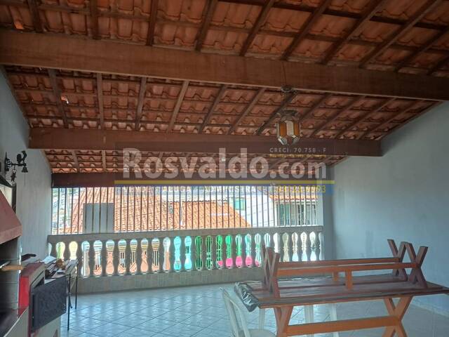 #22748 - Casa para Venda em Jacareí - SP - 2