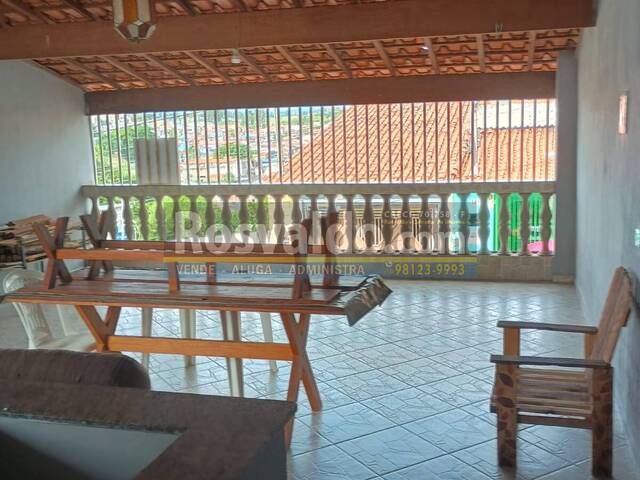 #22748 - Casa para Venda em Jacareí - SP - 1