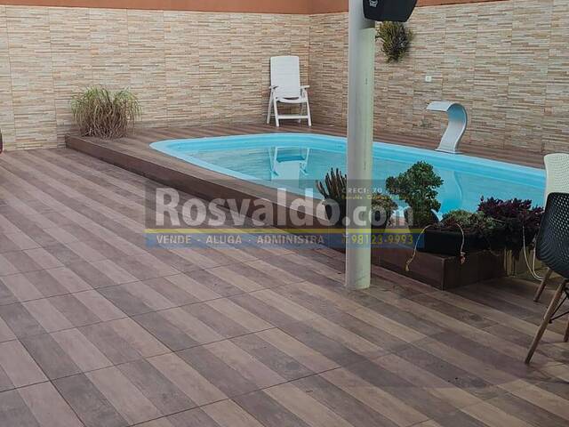 #22749 - Casa para Venda em Jacareí - SP - 1