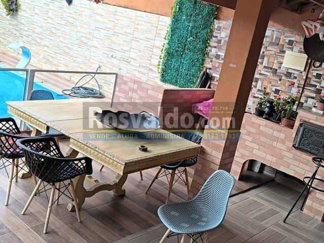 #22749 - Casa para Venda em Jacareí - SP - 2