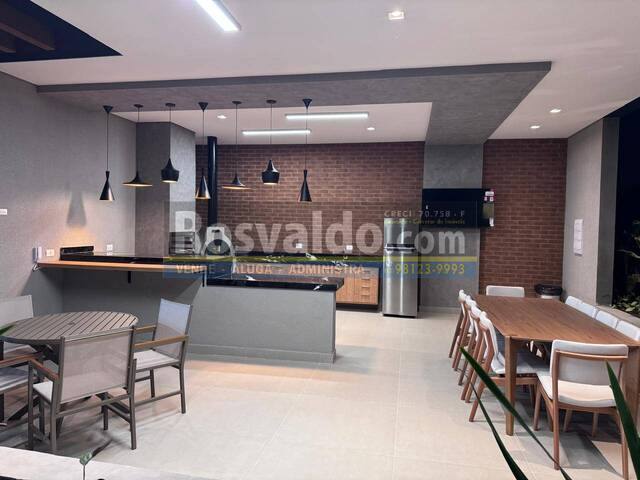 #22750 - Apartamento para Venda em Jacareí - SP - 3