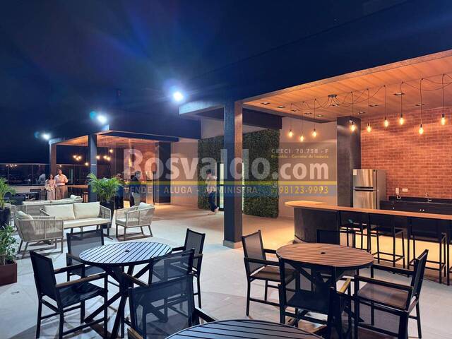 #22750 - Apartamento para Venda em Jacareí - SP - 1
