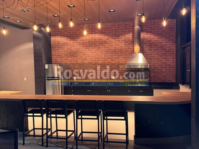 #22750 - Apartamento para Venda em Jacareí - SP - 2