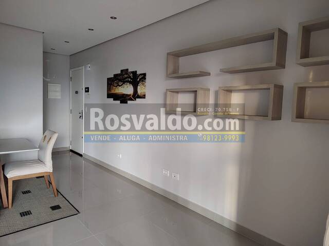 #22751 - Apartamento para Venda em Jacareí - SP - 1