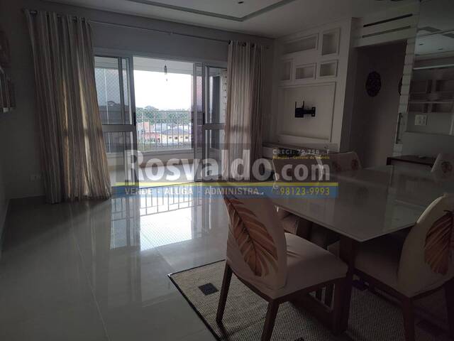 #22751 - Apartamento para Venda em Jacareí - SP - 2