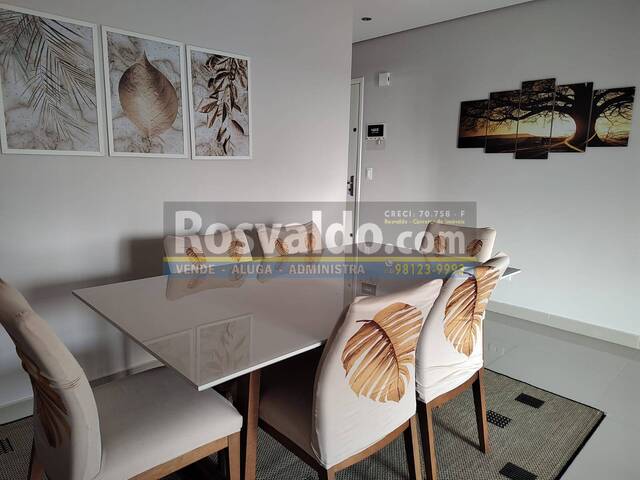 #22751 - Apartamento para Venda em Jacareí - SP - 3