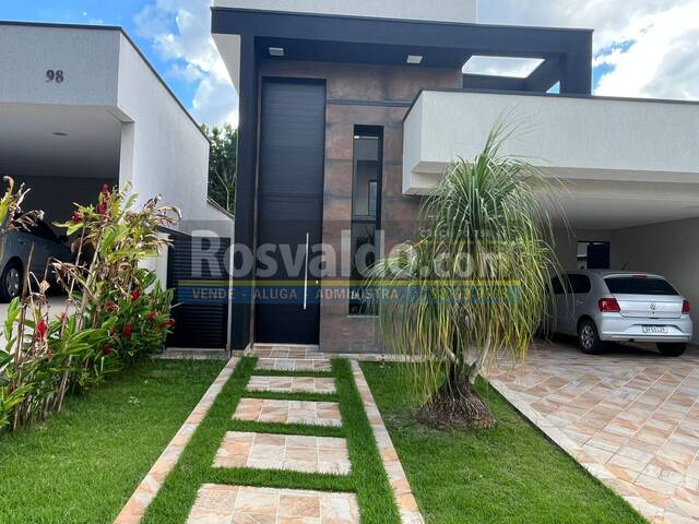 #22752 - Casa para Venda em Jacareí - SP - 1