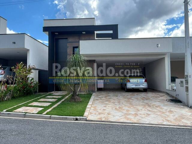#22752 - Casa para Venda em Jacareí - SP - 2