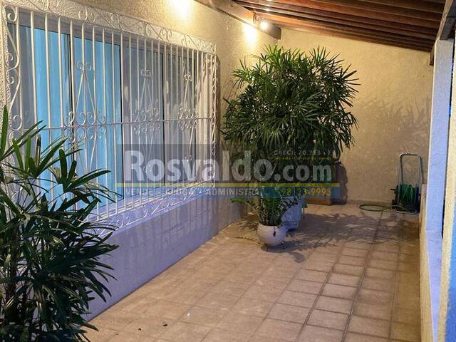 #22753 - Casa para Venda em São José dos Campos - SP - 1