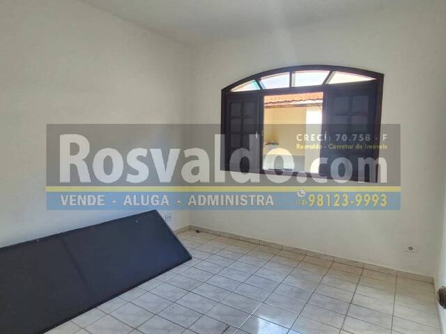 #22758 - Casa para Venda em Jacareí - SP - 2
