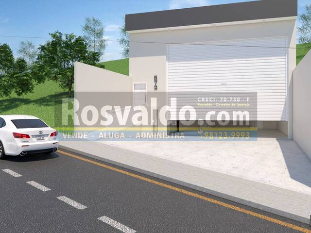#22598 - Prédio comercial para Venda em Jacareí - SP - 1