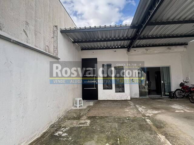 #22760 - Casa para Venda em Jacareí - SP - 1