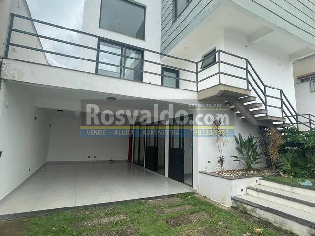 #22761 - Casa para Venda em Jacareí - SP - 1