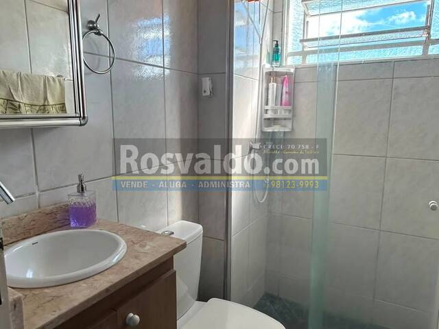 #22763 - Apartamento para Venda em Jacareí - SP - 3