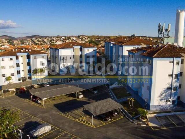 #22763 - Apartamento para Venda em Jacareí - SP - 1