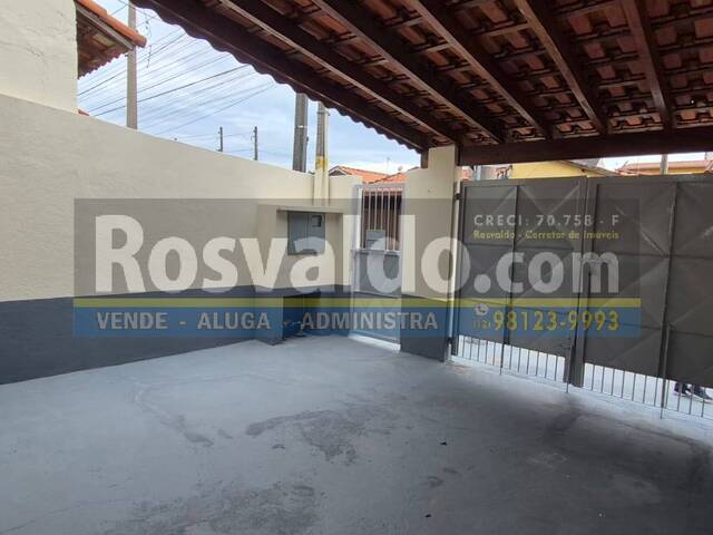 #22758 - Casa para Venda em Jacareí - SP - 2