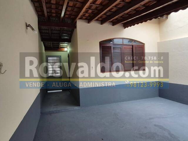 #22758 - Casa para Venda em Jacareí - SP - 1