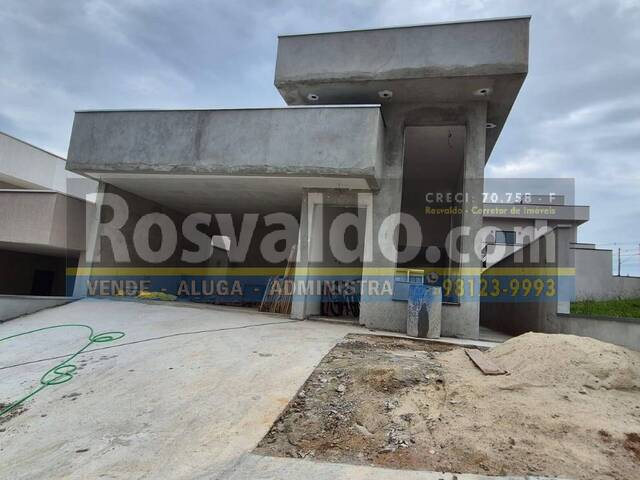#22764 - Casa para Venda em Jacareí - SP - 2