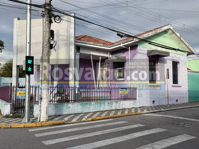 #22767 - Prédio comercial para Locação em Jacareí - SP - 2