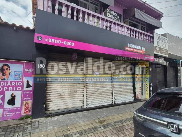 Locação em CENTRO - Jacareí