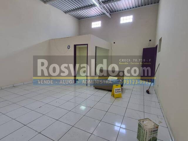 #22768 - Ponto Comercial para Locação em Jacareí - SP - 2