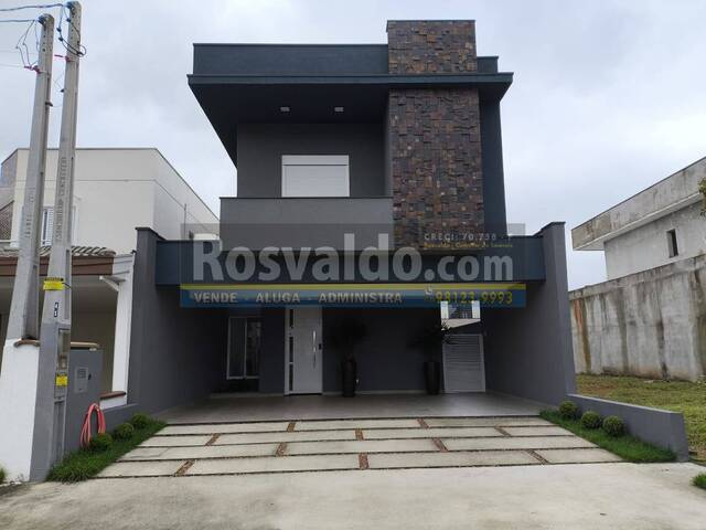 #22769 - Casa para Venda em Jacareí - SP - 1
