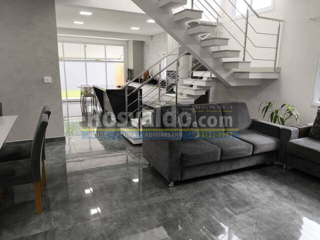#22769 - Casa para Venda em Jacareí - SP - 2