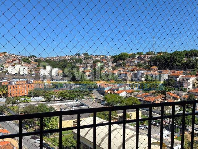 #22770 - Apartamento para Venda em Jacareí - SP - 1