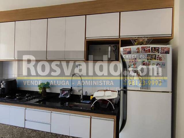 #22771 - Apartamento para Venda em Jacareí - SP - 2