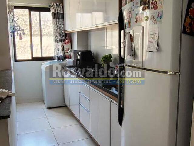 #22771 - Apartamento para Venda em Jacareí - SP - 3
