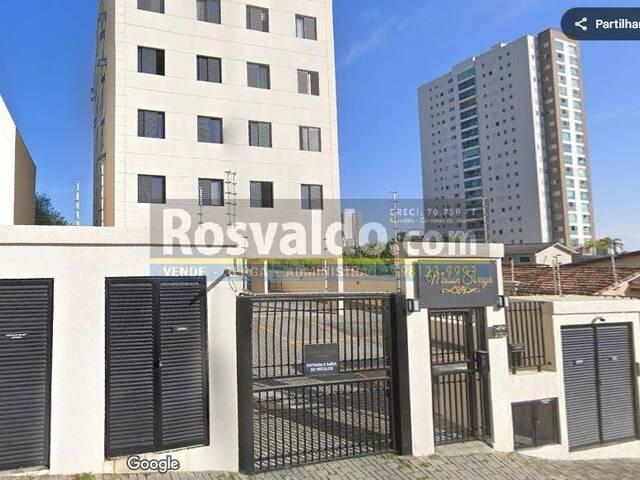 #22771 - Apartamento para Venda em Jacareí - SP - 1
