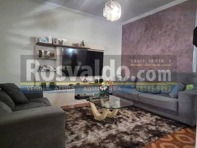 #22773 - Casa para Venda em Jacareí - SP - 1